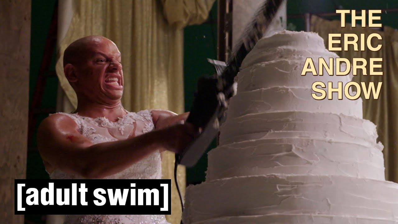 The Eric Andre Show | The Making of Season 5 | Adult Swim UK 🇬🇧