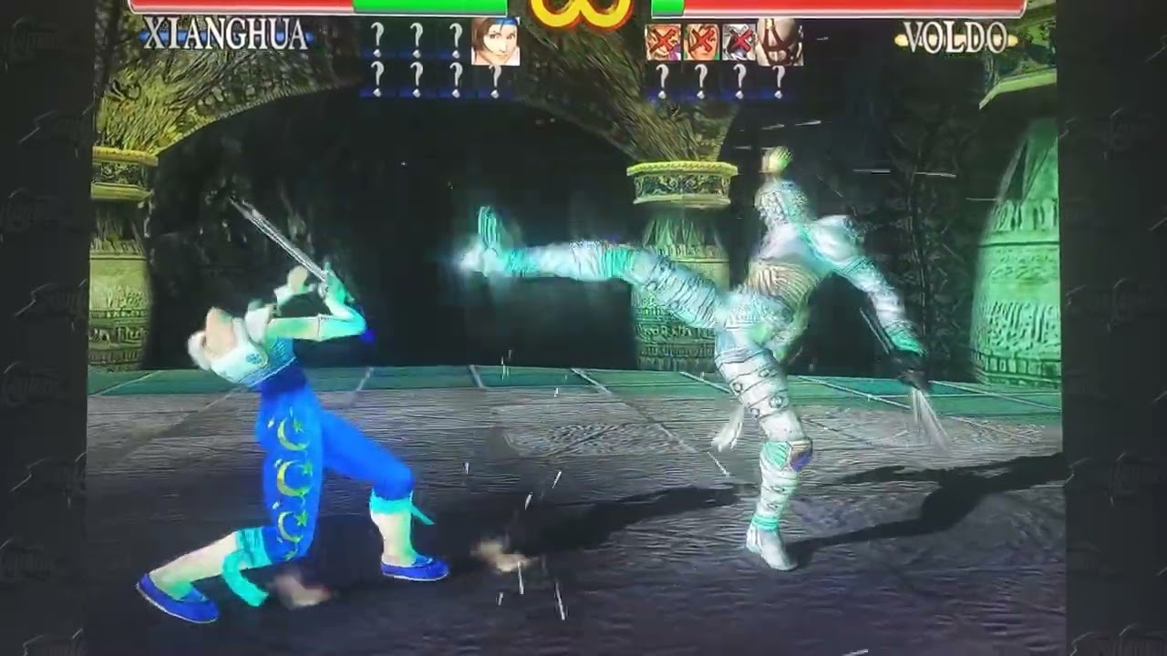 Xianghua Team Battle Ultra Hard Difficulty 