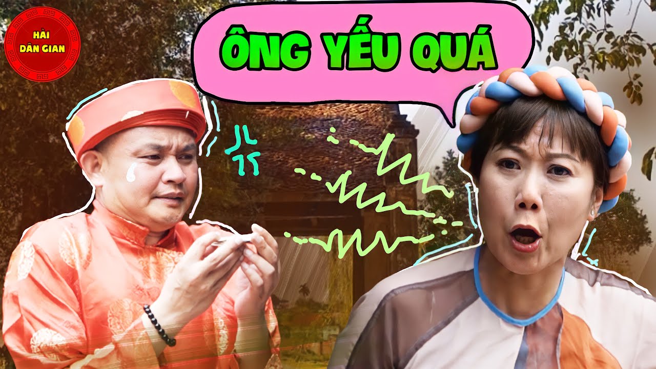 Bà Lý muốn sinh con | Hương Tươi, Quốc Anh, Hiệp Gà | Phim Hài Trọn Bộ Hài Dân Gian Mới Nhất 2021