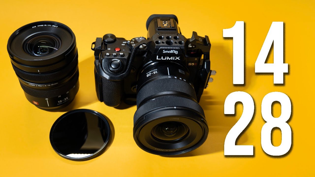 Panasonic Lumix S 14-28mm f/4-5.6 review (vs Lumix S Pro 16-35 f/4)