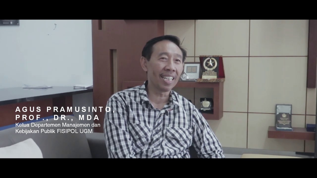 Departemen Manajemen dan Kebijakan Publik FISIPOL UGM