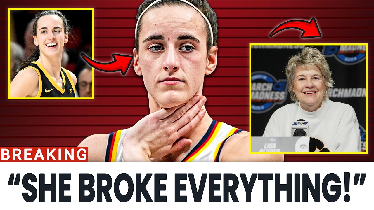 Lisa Bluder EXPOSES Why Caitlin Clark Was IMPOSSIBLE To Control at Iowa