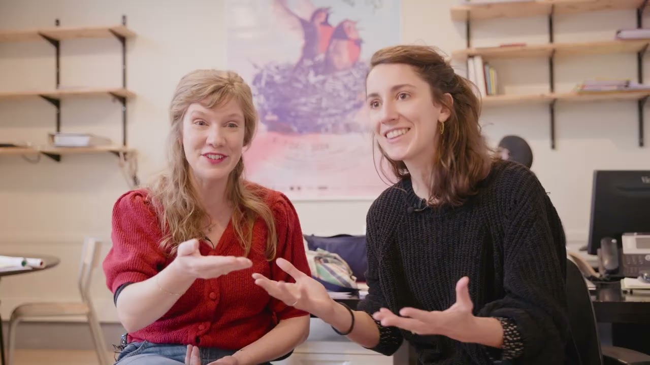 La Maîtrise citoyenne itinérante de l'Opéra national de Nancy-Lorraine | Épisode 3