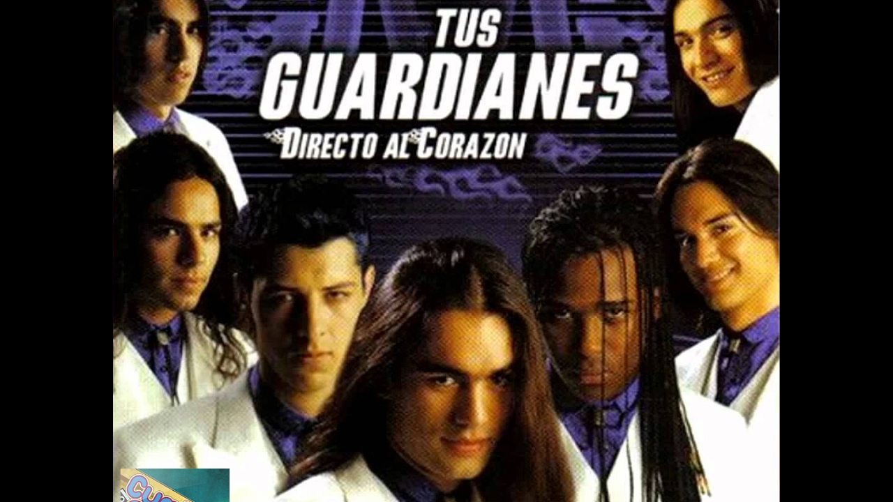 Tus Guardianes - Megamix -  