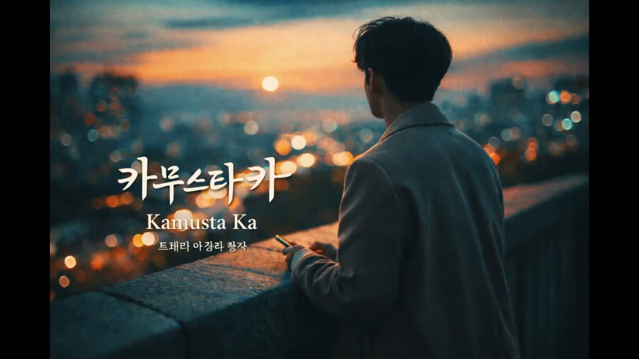 Kamusta Ka (Korean Version) | AI-Generated Cover