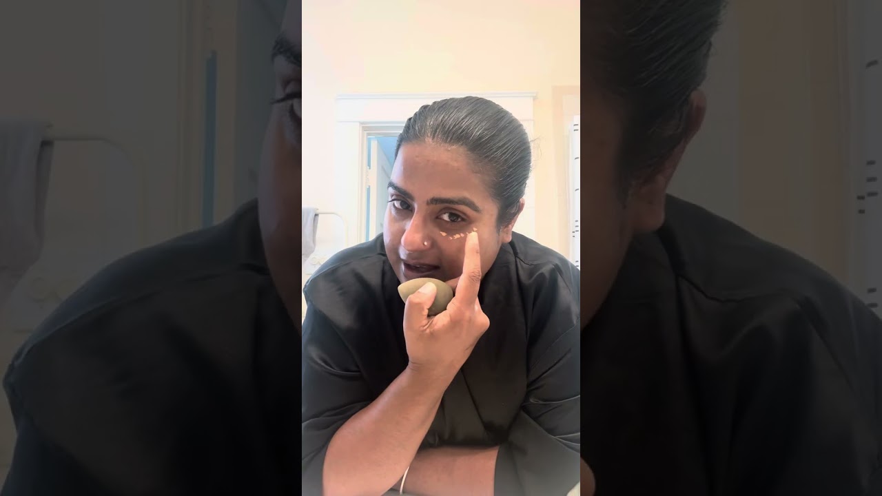 Brown girl favorites!!!Simple Glam for work !! 