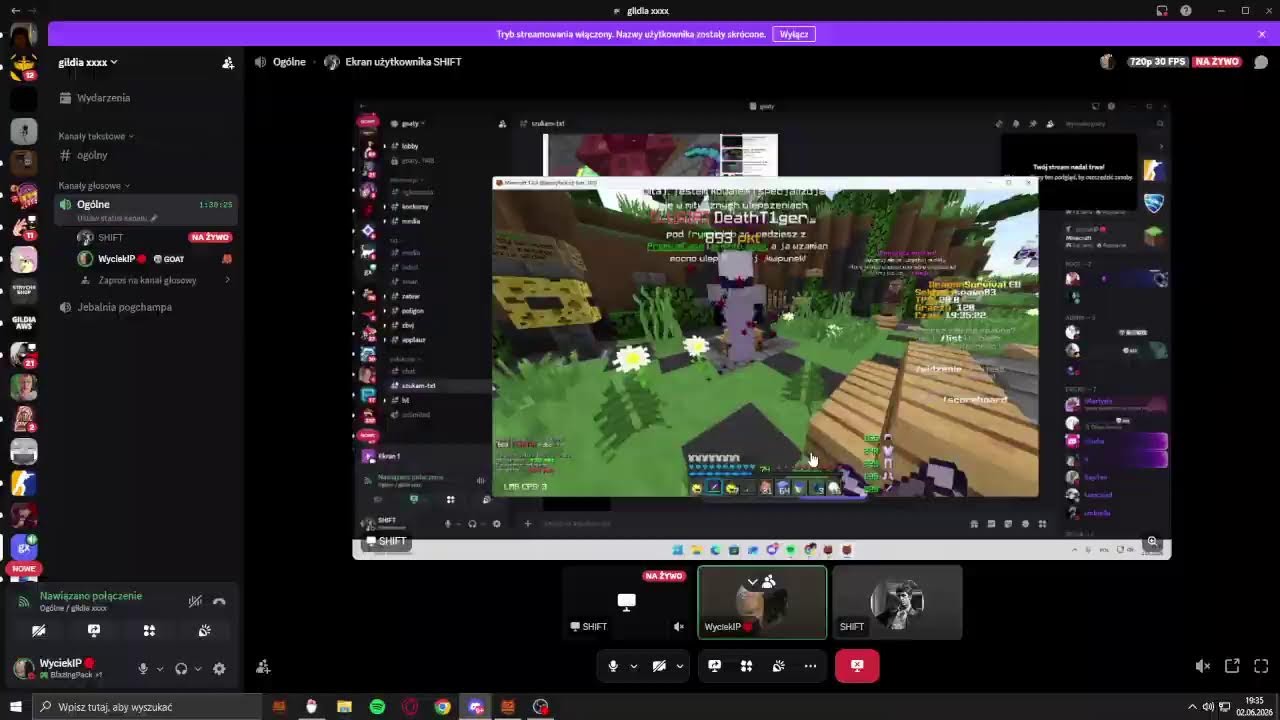 DragonSurvival.Eu TEPARKI