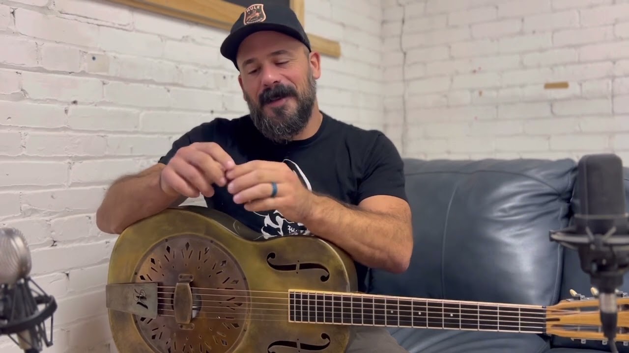 Mule School- Why these aren’t “slide guitars”