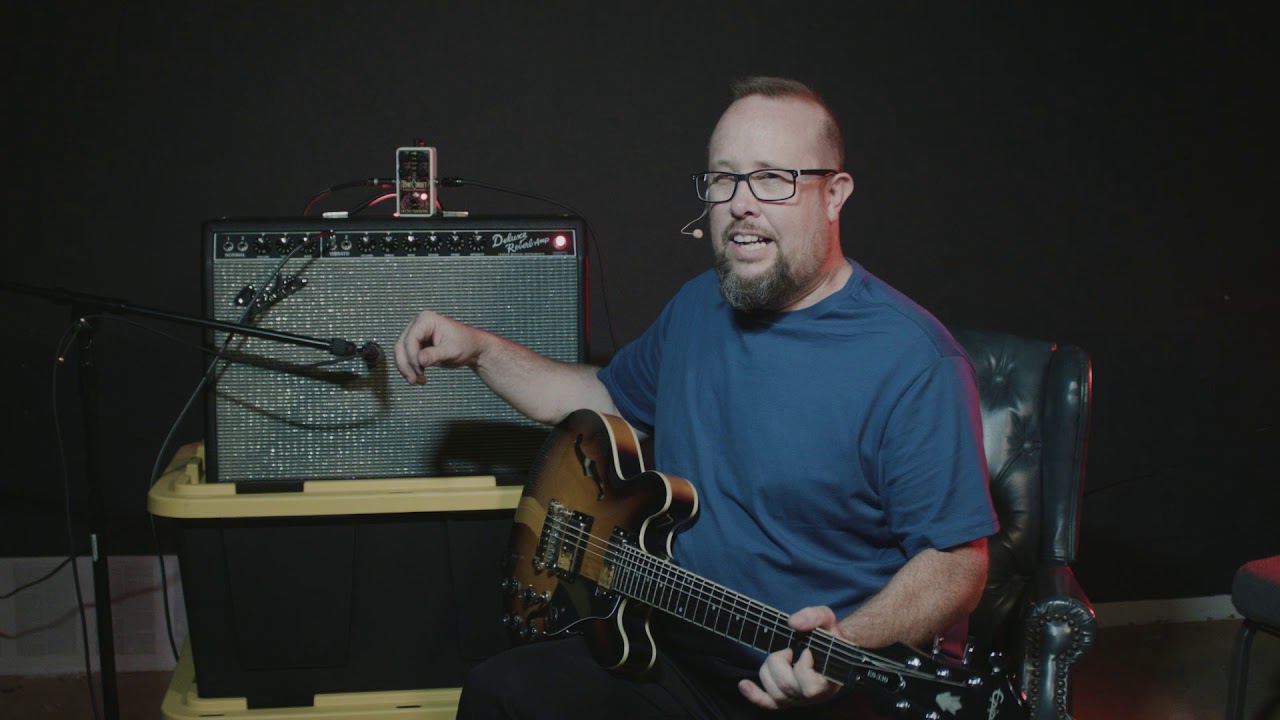 Electro-Harmonix Tone Corset | Mantova's Two Street Music | (707) 445-3155