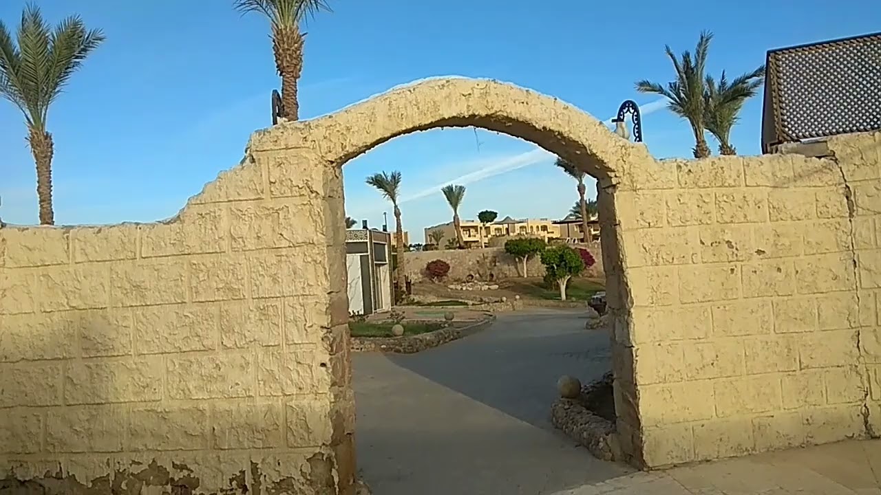 ELPHISTONE Resort. Marsa Alam.