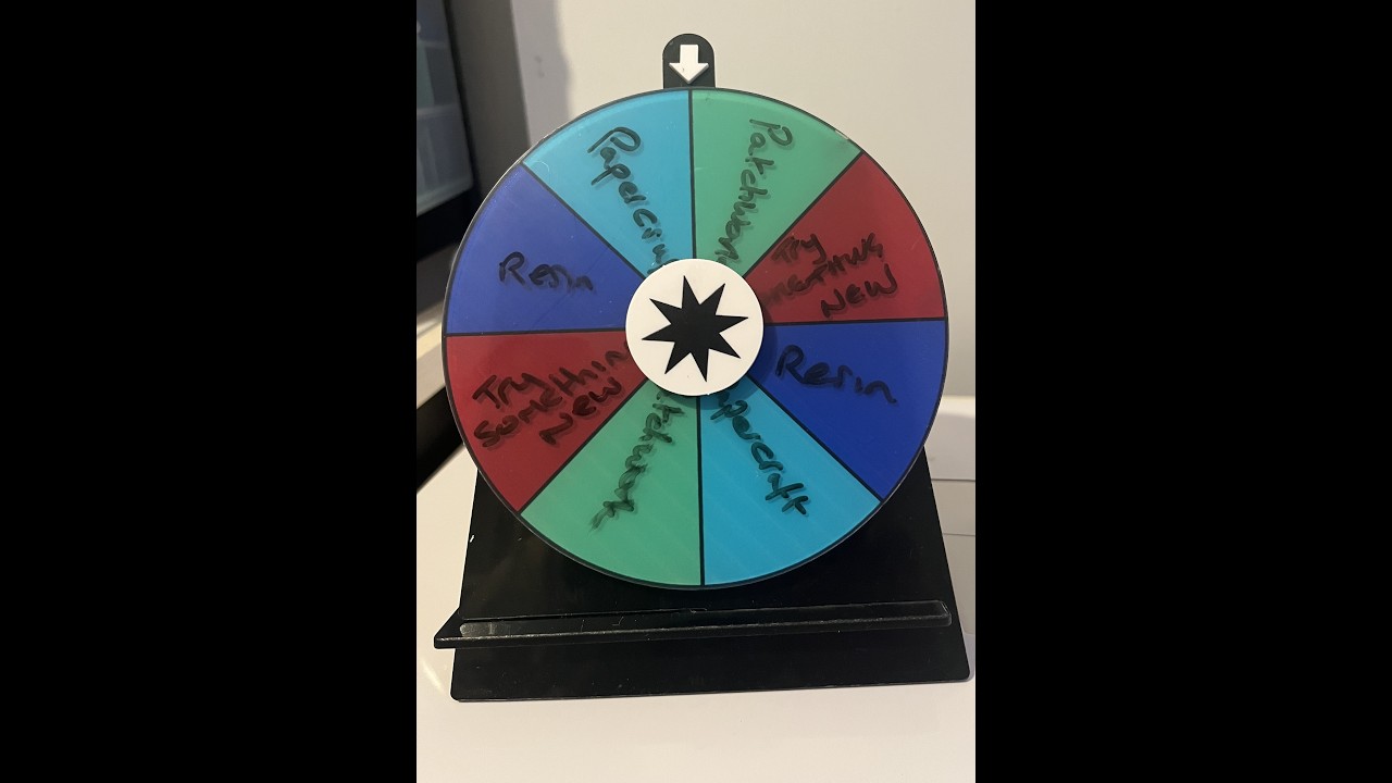 let the wheel decide 3