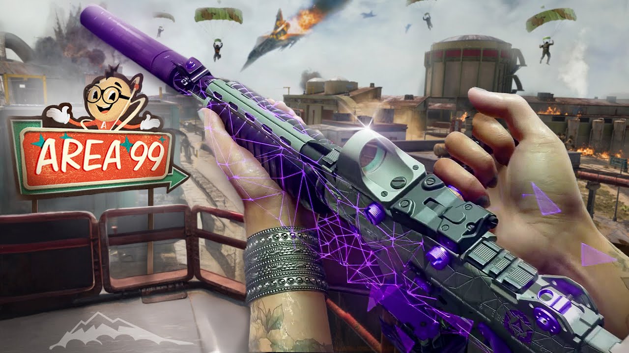 FAST squad reunites on Warzone MASSIVE update 💖