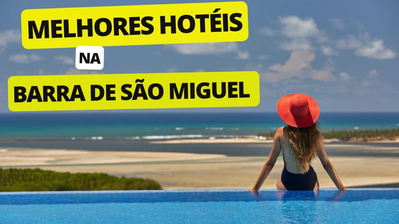 Melhores Hotéis na Barra de São Miguel em ALAGOAS