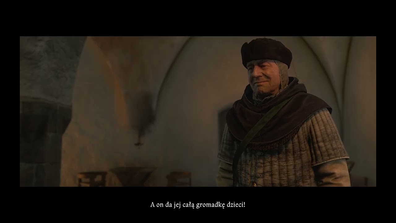 Kingdom Come  Deliverance II Pan Ptaszek się żeni!