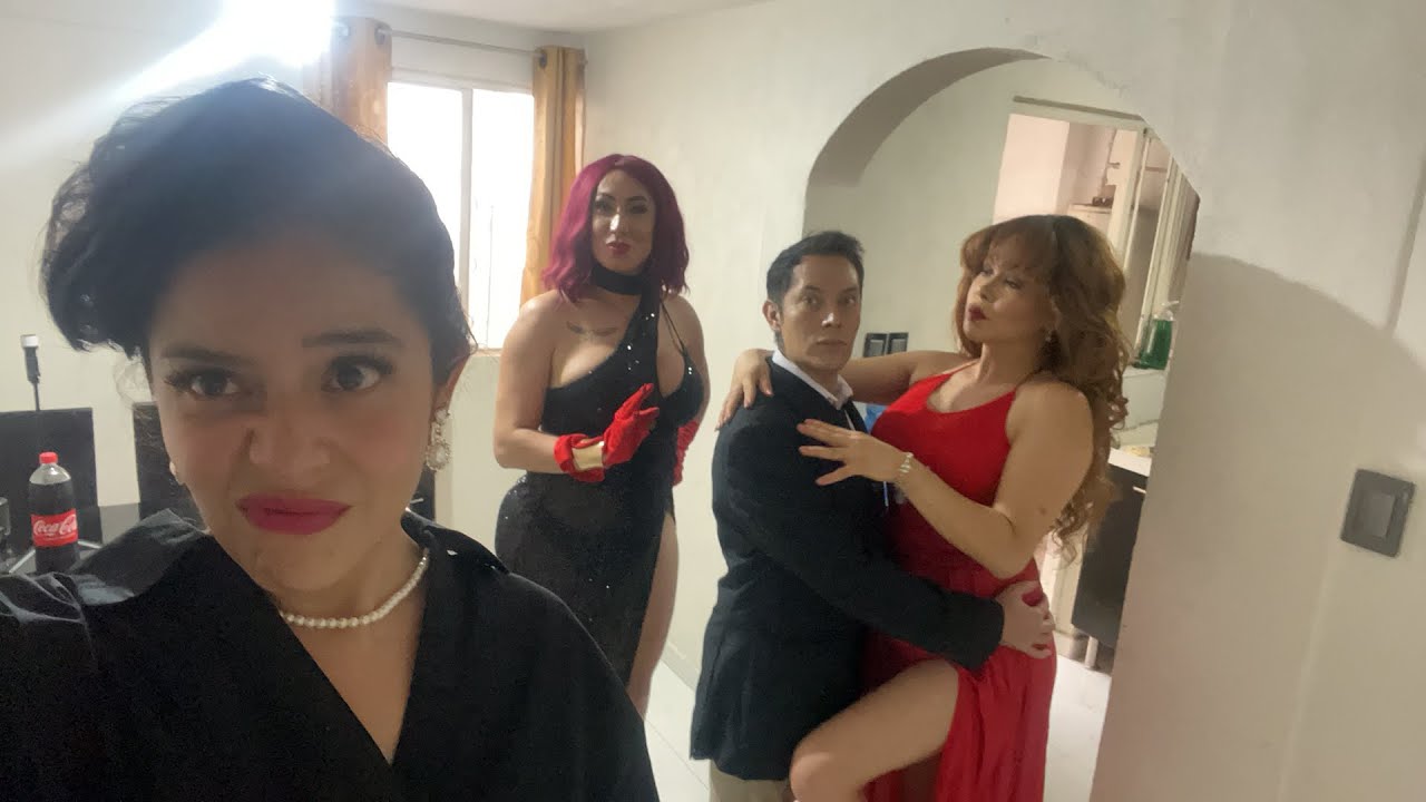 Grandes invitados maria mechuda