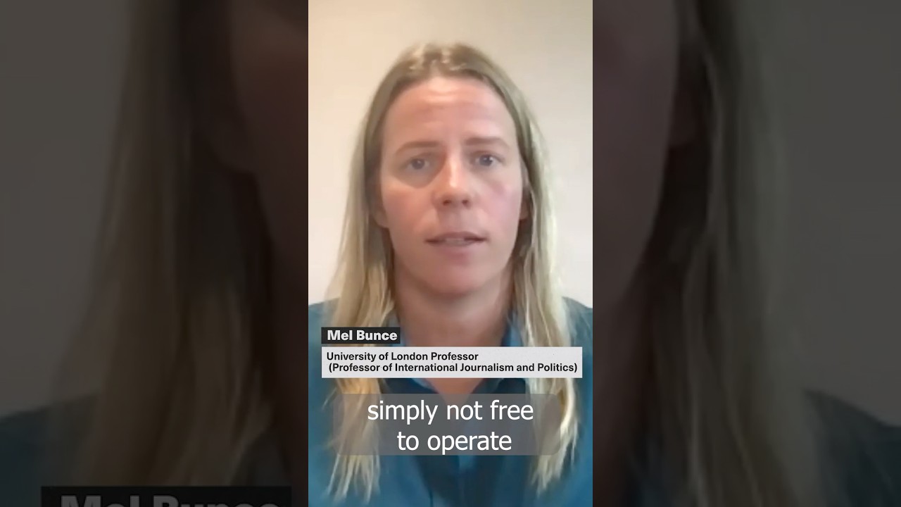 VOA Independence Key to Fighting Autocracy