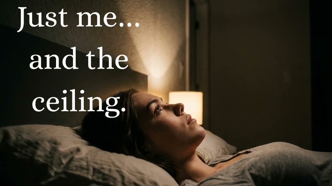 Adelae - Conversations with the Ceiling (Late Night Healing Song)