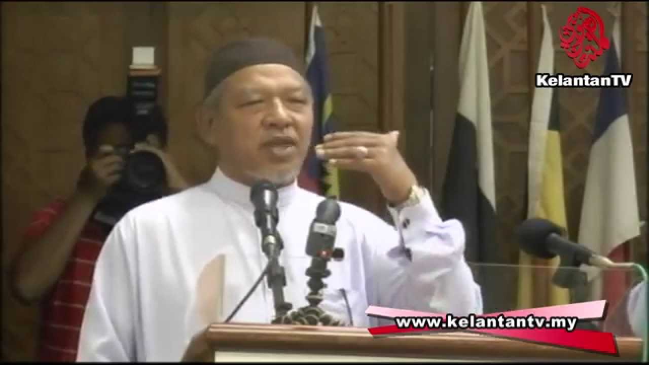 Penjelasan Isu Hudud- Ustaz Ahmad Yakob