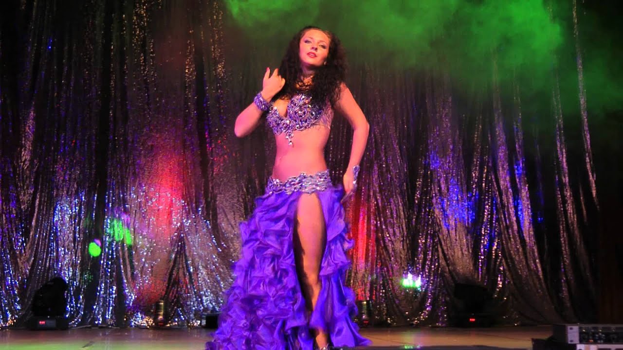 Daria Mitskevich ⊰⊱ Gala show Primorye CUP '12.