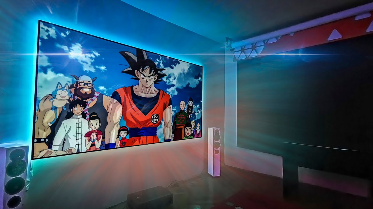 HOME CINEMA mai smecher decat CINEMA CITY - part 1