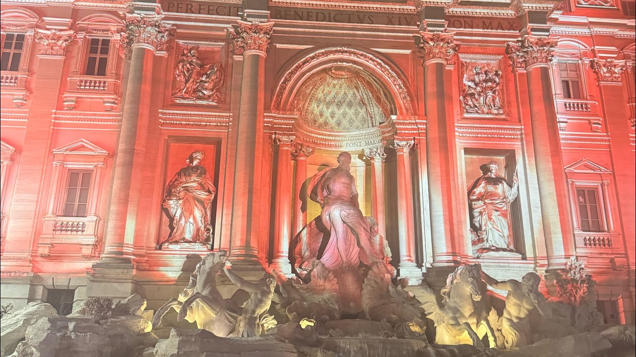 TRAVEL VLOG: ROME, ITALY