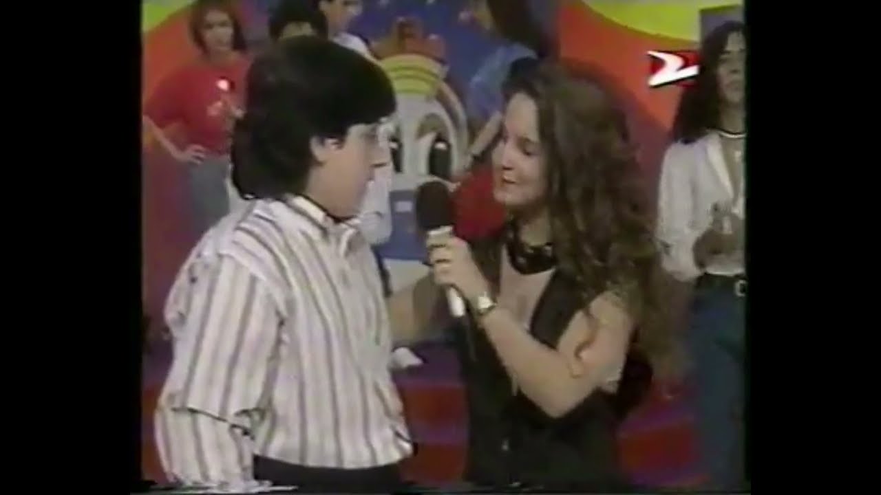 Emi Kurtz - Festilindo 1993 