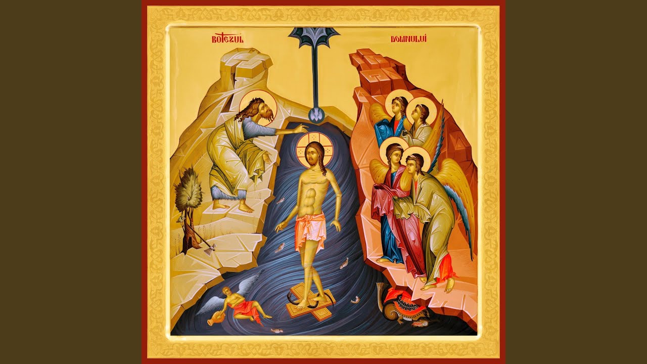 Către glasul celui ce strigă în pustie (Slavă… Și acum… la Ceasul 1, glas 8) (Live)