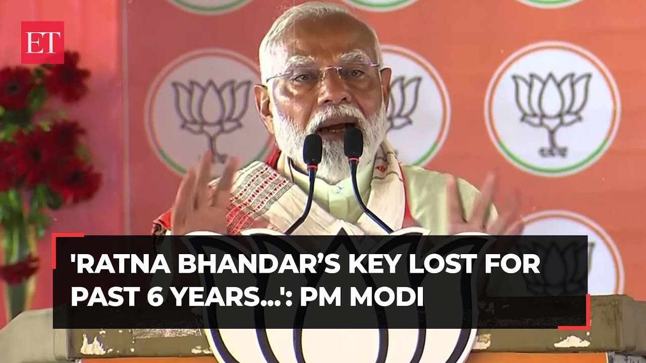 Odisha: PM Modi vows to solve Puri temple's missing key mystery