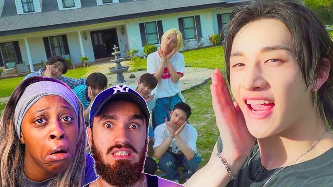 Реакция на клип Stray Kids &laquo;0801&raquo; (уличная версия) 😱