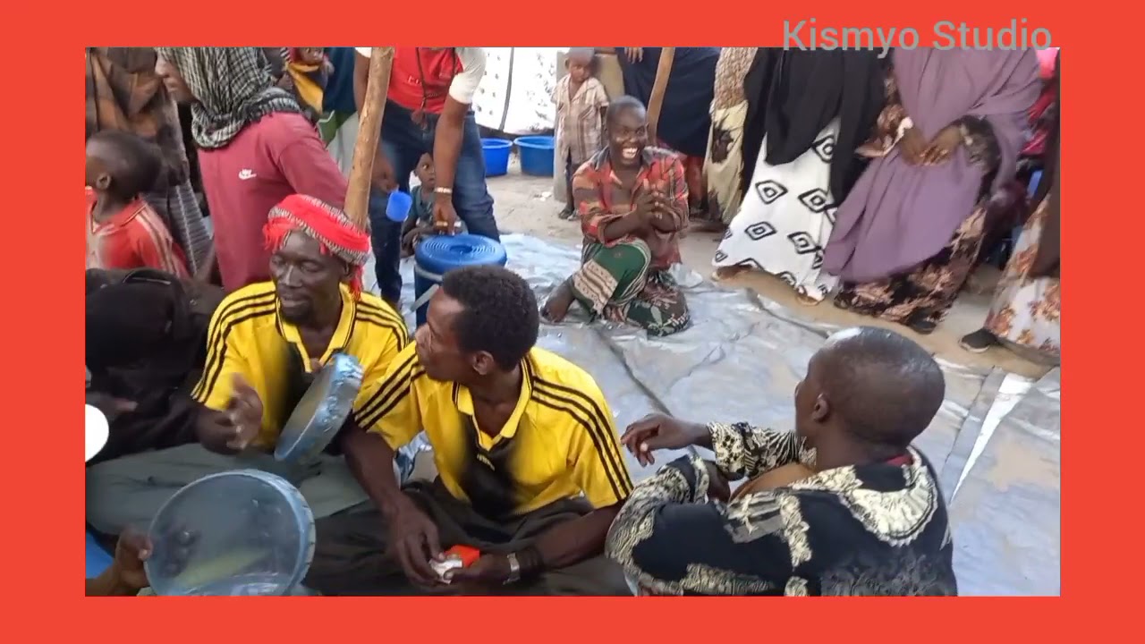 Xuska nabiga ayaa Kismayo lagu qabtay Xuskaani ayaa soo qaban qaabiyay Khaliif Hajow.