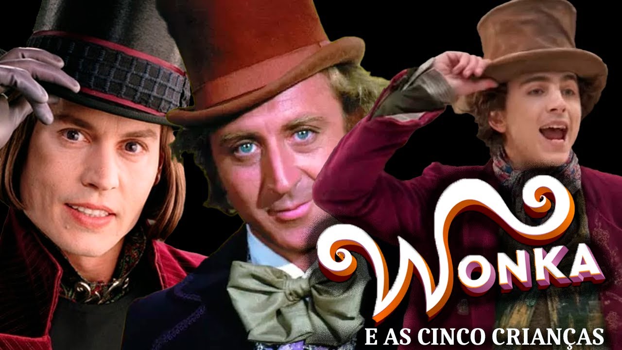 WONKA - o que esperar do filme