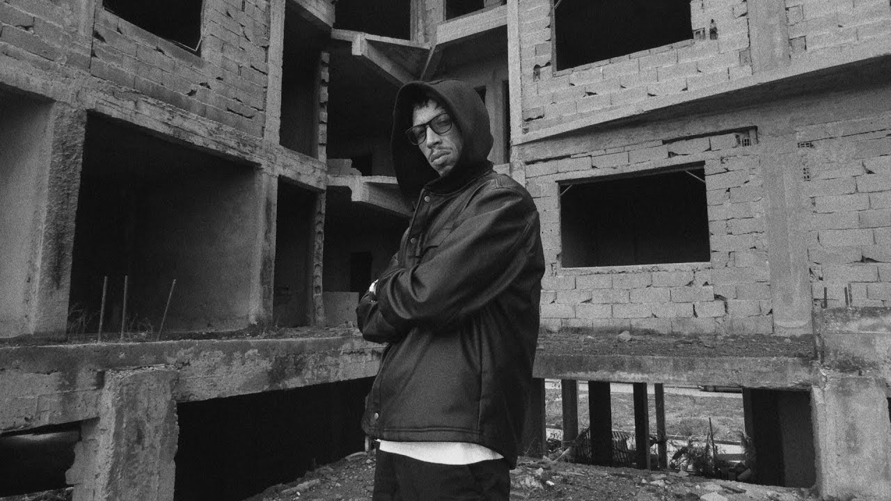 Jocker - Code #1 (Freestyle)
