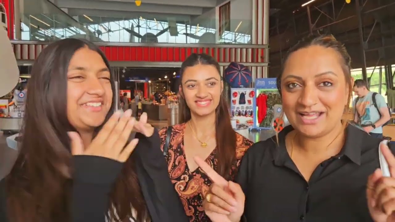 Royal Air Force London Museum Tour ✨️  ✈️  #airforce #london #uk