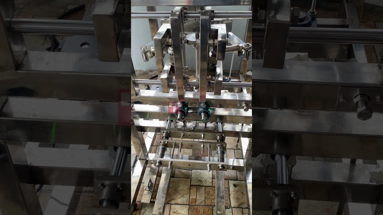 Simak Video Ini Biar Tau Pentingnya Material Stainless di Mesin Kemas Weigher Otomatis #mesinpacking
