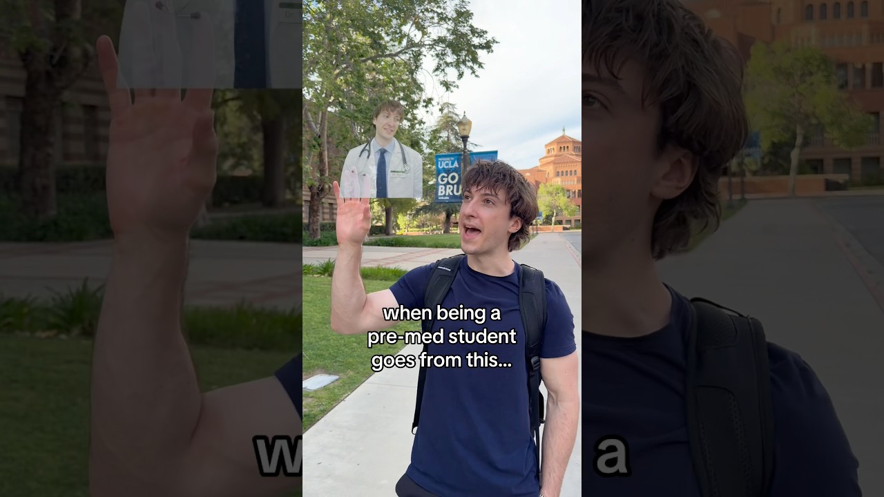 Три этапа подготовки к поступлению в медицинский вуз: @mackharrisonn