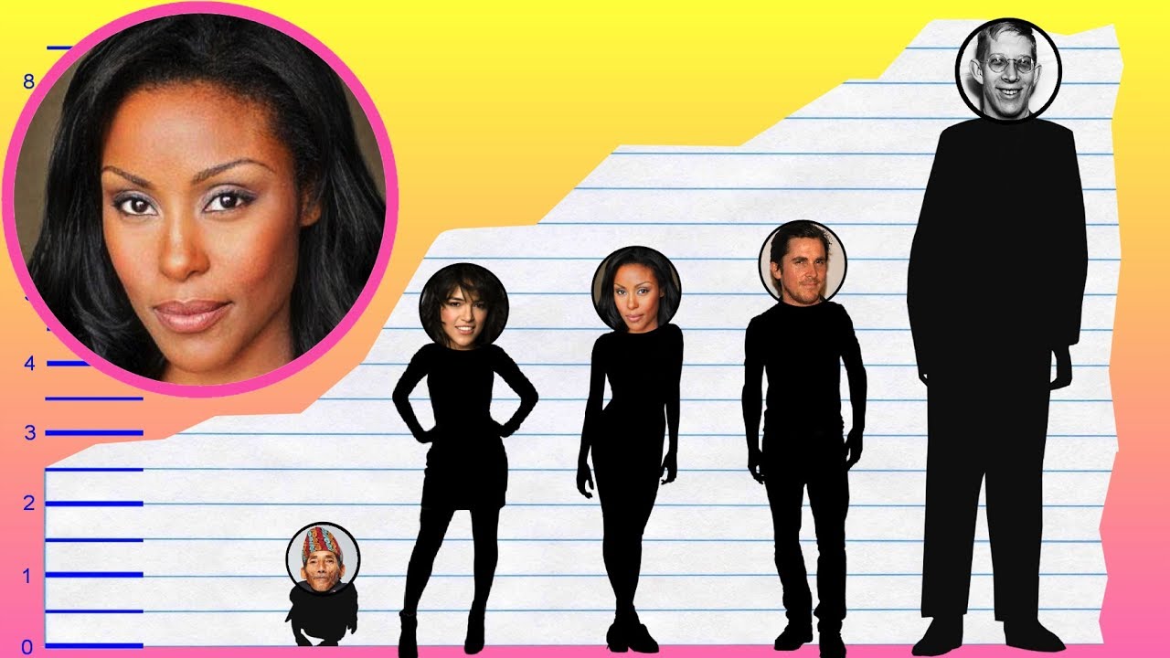 How Tall Is Christine Adams? - Height Comparison!