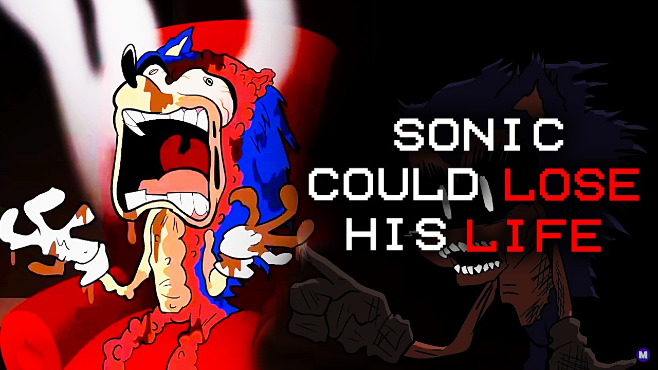Sonic Could Lose His Last Life AND DIE FOREVER! | Sonic's Last Life