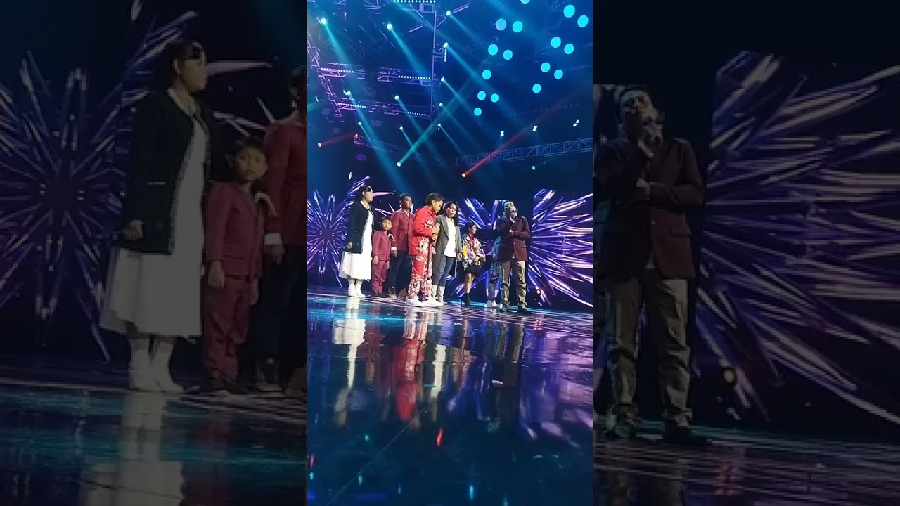 keseruan konser viral farel di indosiar #konser #viral #banyuwangi #farelprayoga