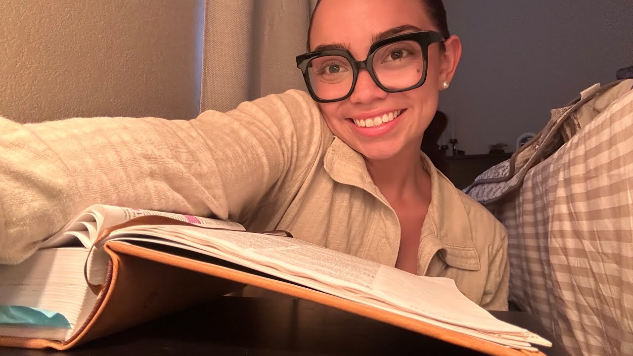 ASMR GENESIS 8-10 | Fall asleep to God’s word