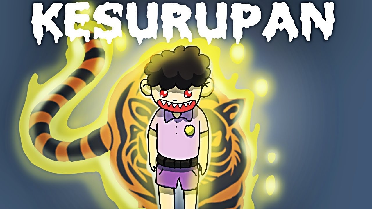 Kartun Lucu - Wowo Kesurupan - Wowo dan teman-teman #koplakdokars
