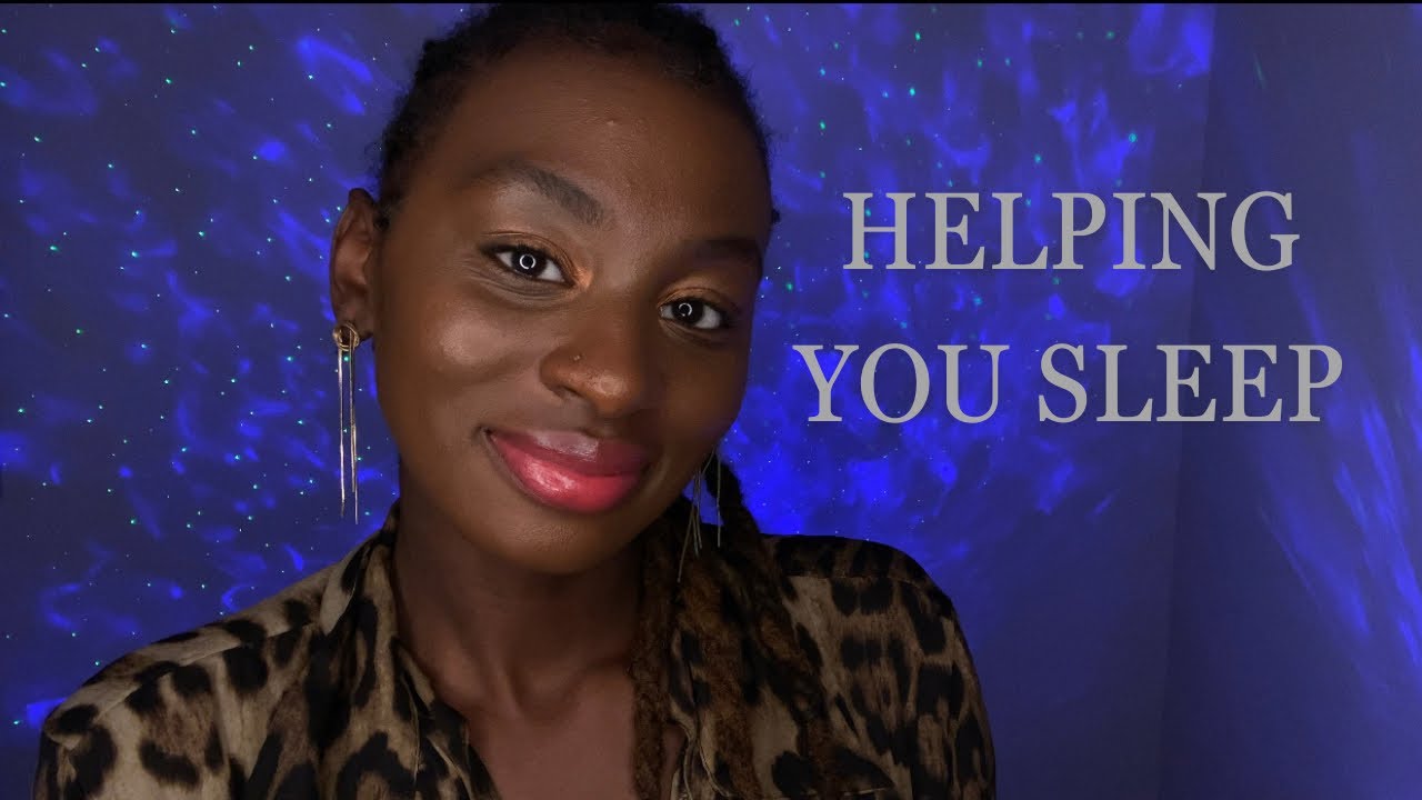 Christian ASMR - Helping You Sleep (Prayer, Comfort, Cleansing, Affirmations, Scripture) 💤