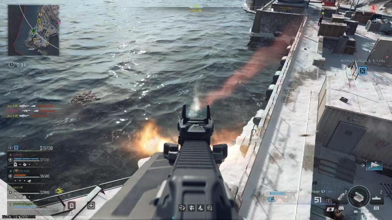 COD___REBIRTH-SNOW-einfach___Digges---EI & 3 Random