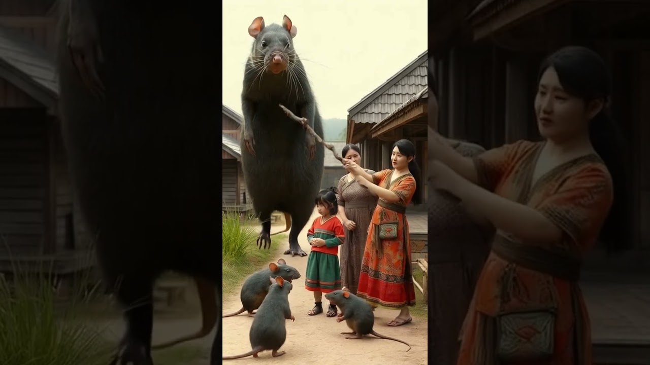 tikus raksasa