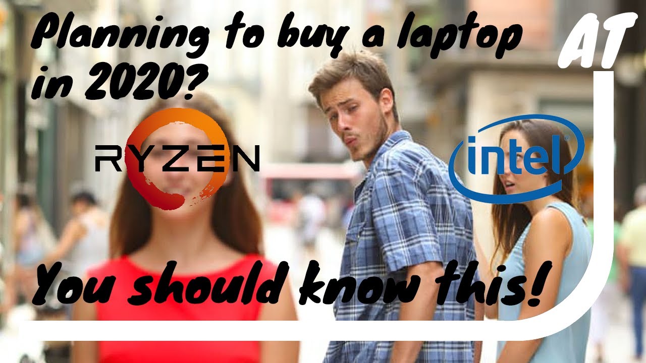 Watch this before you buy a new laptop in 2020!