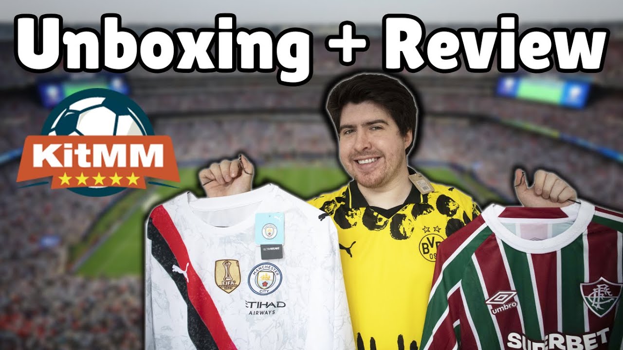LOS JERSEYS DE KIDSUPER CON PUMA! | UNBOXING Y REVIEW KITMM