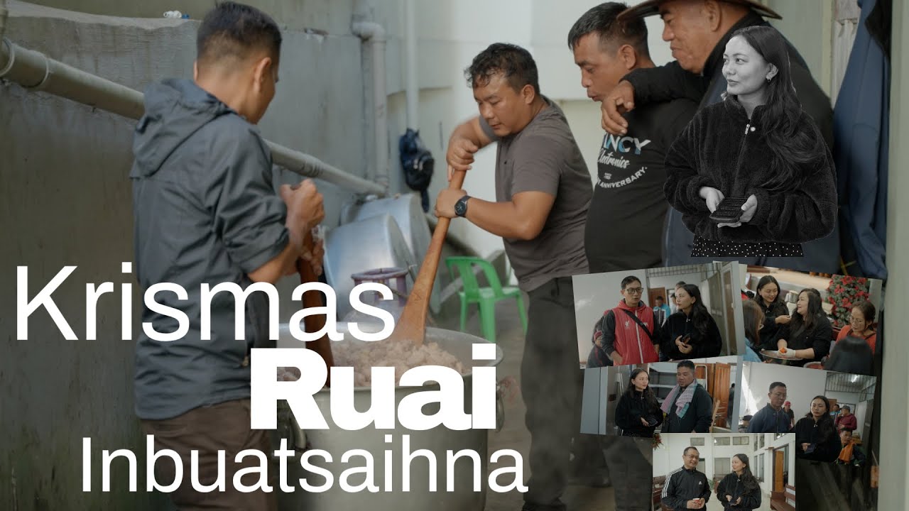 Krismas Ruaitheh leh a chhehvel 2025