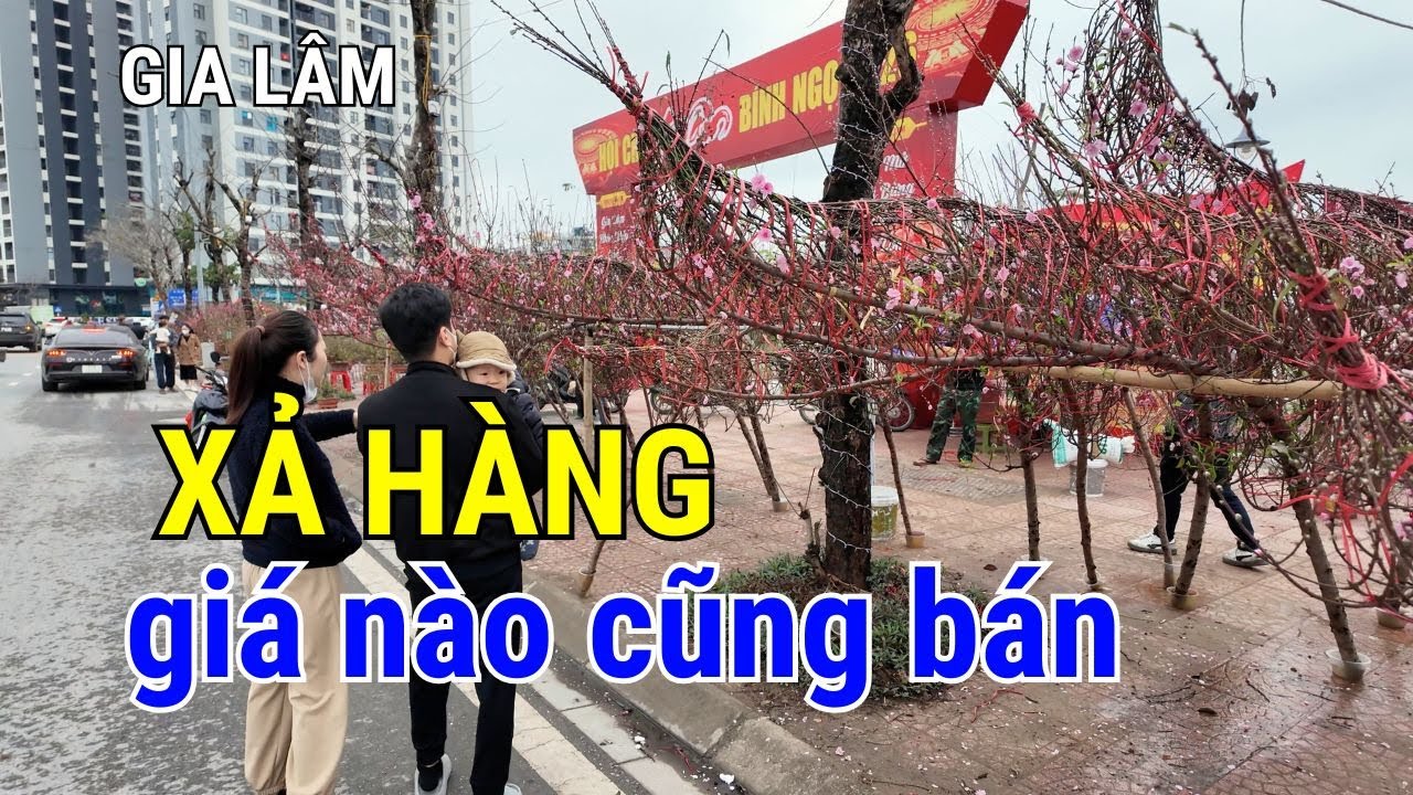 Review thực tế: Chợ Xuân Gia Lâm xả hàng có rẻ như lời đồn?
