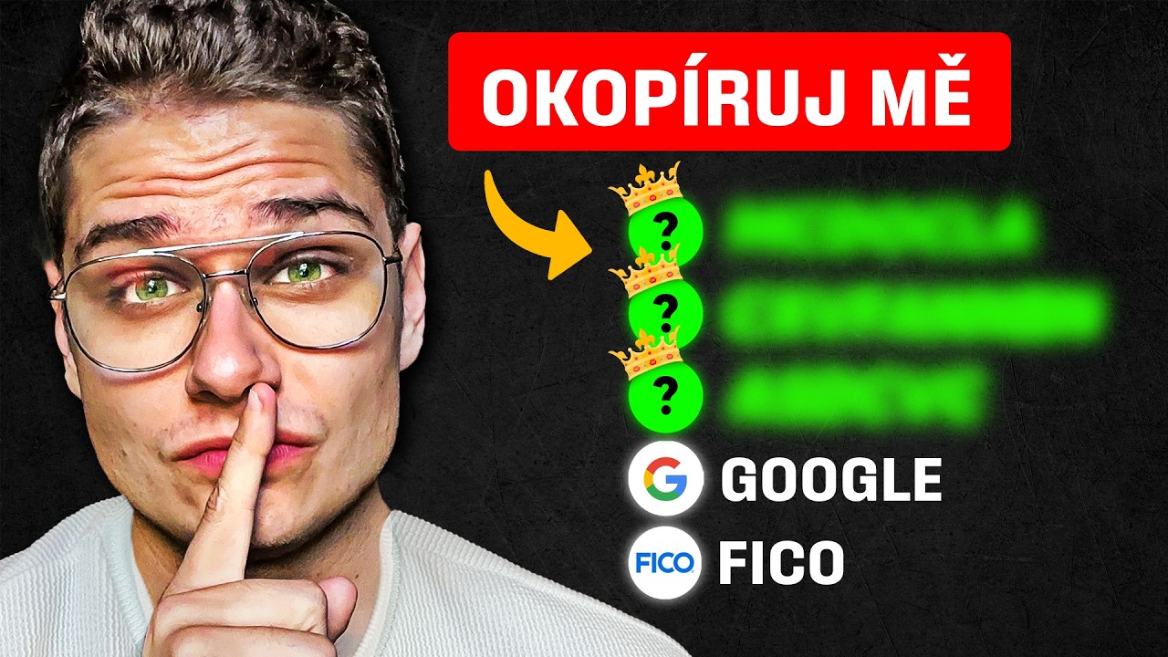 TOP 5 LEVNÝCH AKCIÍ S EXTRÉMNÍM POTENCIÁLEM