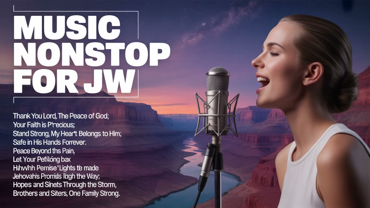 Find Peace in Worship | Nonstop JW Encouraging Music