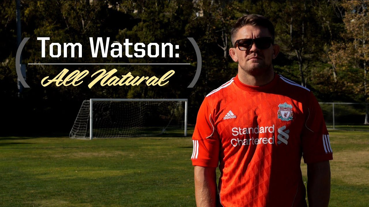 Tom Watson: All Natural